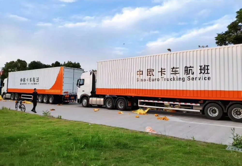 白俄罗斯出台禁令 禁止在欧盟注册的车辆入境